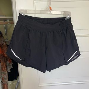 Lulu lemon athletic shorts